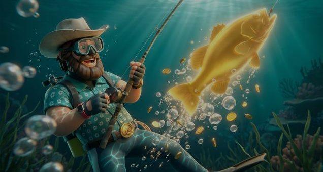 Big Bass Splash