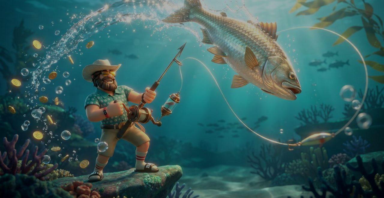 Big Bass Splash